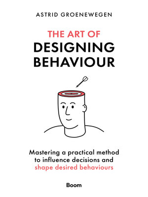 cover image of The Art of Designing Behaviour
